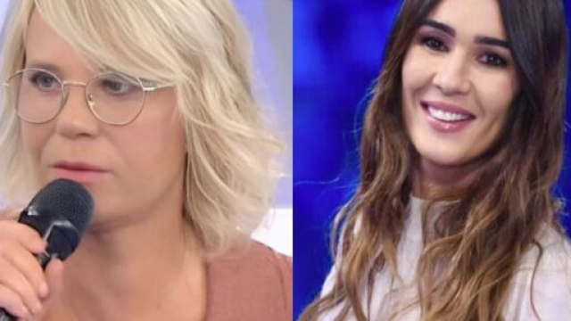 Maria De Filippi e Silvia Toffanin - © Instagram