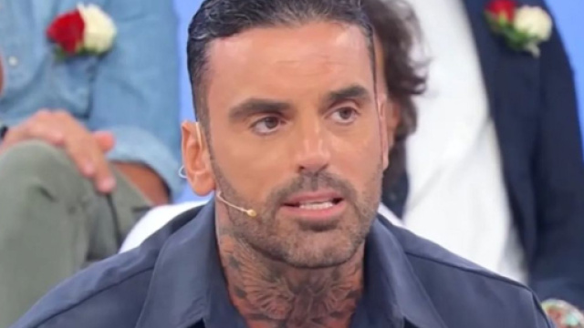 Mario Cusitore - screenshot &copy; Canale 5