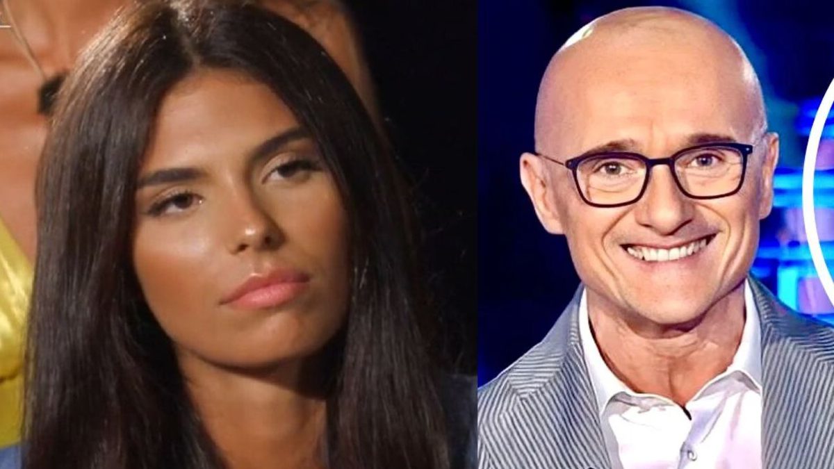 Temptation, retroscena Marzano: 'Federica ha fatto il colloquio per il Grande  Fratello'
