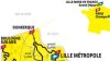 Tour de France 2025: via da Lilla, tra le montagne il Ventoux e il Col de la Loze