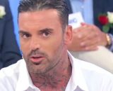 In foto Mario Cusitore (screenshoot © Canale 5)