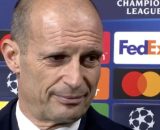 Massimiliano Allegri - screenshot © Youtube Prime Video Sport It.