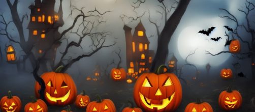 Halloween © Immagine di Pixabay.