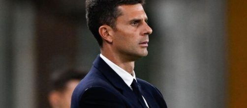 Thiago Motta, allenatore della Juventus. Foto © Juventus