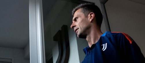 Thiago Motta, allenatore della Juventus. Foto © Juventus