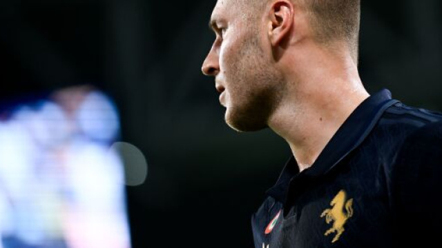 Teun Koopmeiners, centrocampista Juve - foto presa da X &copy;️ Juventus.