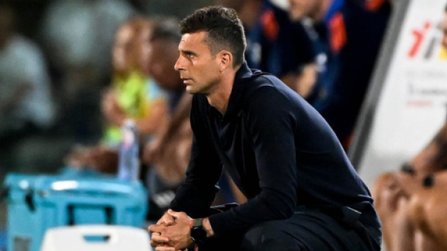 Thiago Motta, allenatore della Juventus. Foto &copy; Juventus