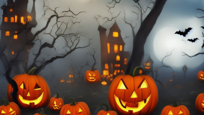 Halloween © Immagine di Pixabay.
