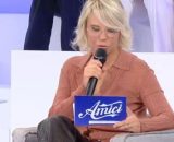 Maria De Filippi alla conduzione di Amici © Mediaset