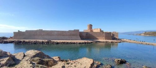 Il Castello Aragonese de Le Castella - © Comune di Isola di Capo Rizzuto