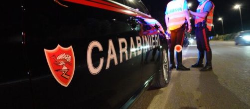 Intervento dei carabinieri a Feroleto della Chiesa per un aggressione - © Carabinieri.It