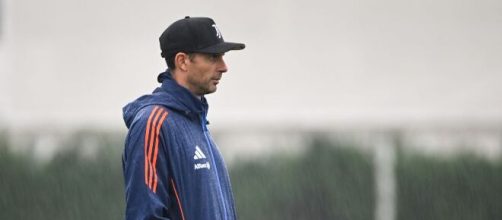 Thiago Motta, allenatore della Juve - Foto © Juventus.