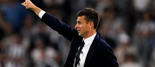 Thiago Motta, allenatore della Juventus. Foto © Juventus