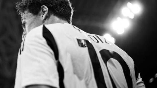 Kenan Yildiz con la maglia numero 10 © Juventus FC