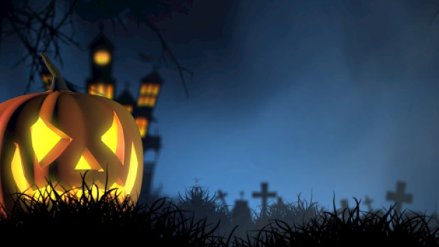 Una zucca di Halloween (©pixabay.com)