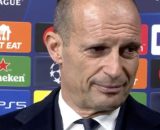 Massimiliano Allegri, ex allenatore della Juventus - screenshot © Youtube