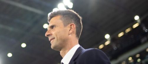 Thiago Motta, allenatore della Juventus. Foto © Juventus