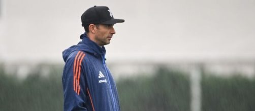 Thiago Motta, allenatore della Juventus. Foto © Juventus