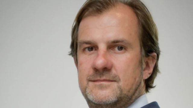 Francesco Calvo, dirigente Juventus &copy;️ foto presa da sito Juventus