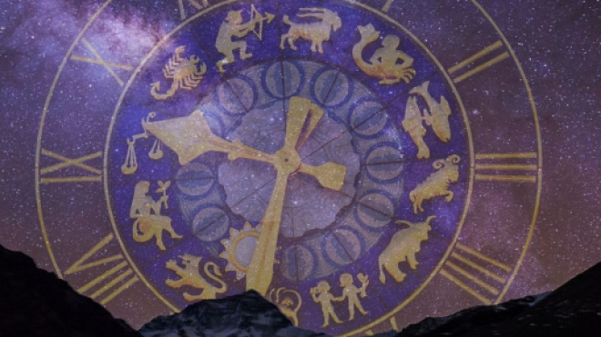 Cielo stellato e segni zodiacali - © Pixabay.