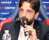 Antonio Amodio, Direttore Sportivo del Crotone © Facebook / FcCrotone