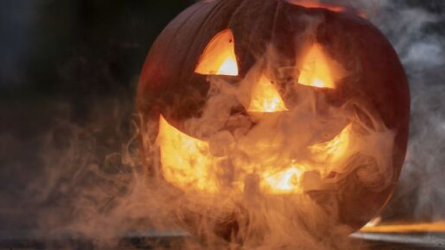 Halloween zucca © Immagine di Pixabay