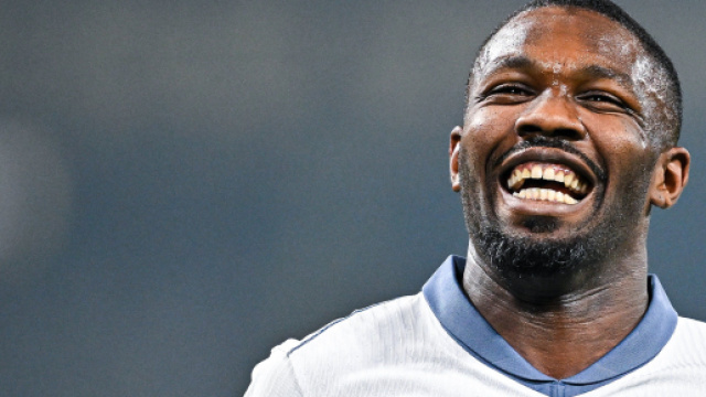 Marcus Thuram, attaccante dell'Inter. Foto &copy; Inter