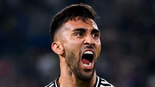 Nico Gonzalez, esterno Juventus &copy;️ foto presa da X Juventus