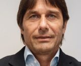 Antonio Conte, allenatore del Napoli. Foto © Napoli