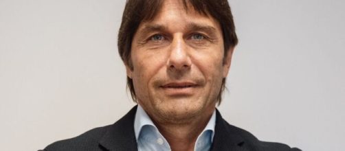 Antonio Conte, allenatore del Napoli. Foto © Napoli