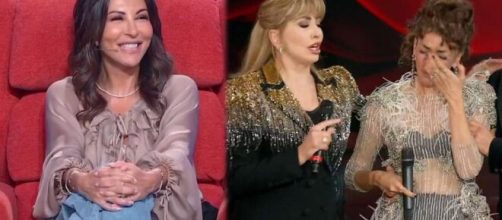 In foto Sabrina Ferilli, Milly Carlucci e Nina Zilli © Mediaset-Rai