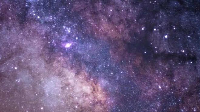 Uno scorcio dell'universo © pixabay.com