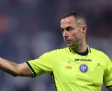 Marco Guida, arbitro internazionale. Foto © Aia/Figc