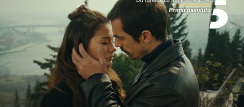 In foto Mehdi e Zeynep di My home my destiny 2, © Mediaset