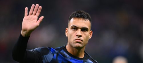 Lautaro Martinez, attaccante dell'Inter. Foto © Inter