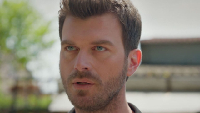 In foto Aslan di The Family © Mediaset