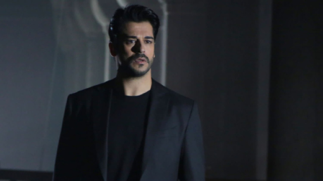 In foto Kemal di Endless Love &copy; Canale 5.