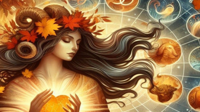 Oroscopo e autunno generato con © AI Copilot