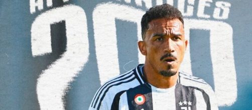 Danilo, difensore della Juve - Foto © Juventus FC.