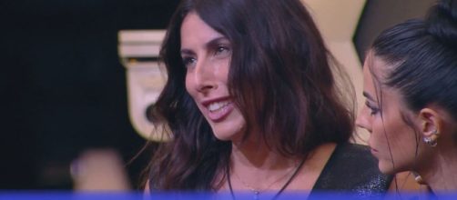 In foto Amanda Lecciso, screenshot © Mediaset