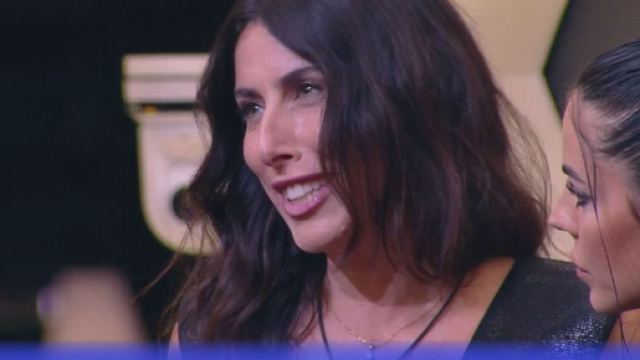 In foto Amanda Lecciso, screenshot &copy; Mediaset