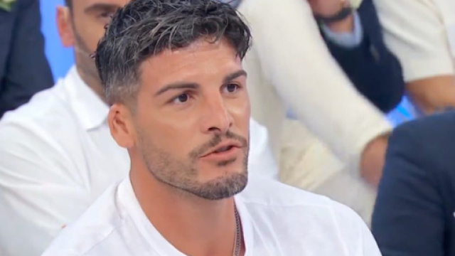 Mario Verona - screenshot © Canale 5.