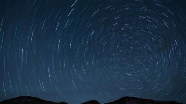 Un cielo stellato (©Pixabay.com)