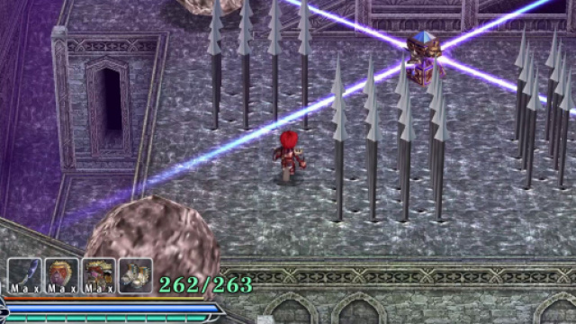 Ys Memoire: The Oath in Felghana Classic RPG Excitement. Foto © marvelousgames.com