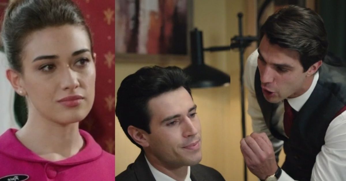 Il Paradiso delle signore, puntata 5/11: Rosa scopre il tradimento di ...