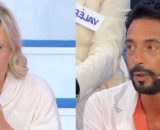 Maria De Filippi e Armando Incarnato - screenshot © Canale 5.