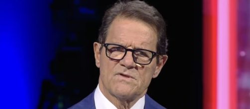 Fabio Capello - foto sito ufficiale © Sky Sport