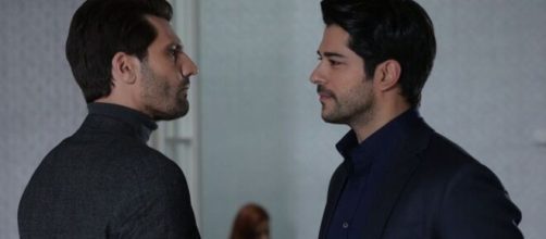 Kemal e Emir in una scena di Endless Love © Canale 5.