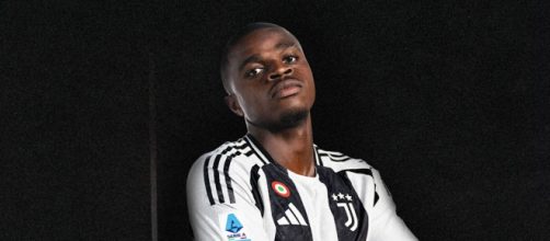 Pierre Kalulu - foto sito ufficiale © Juventus