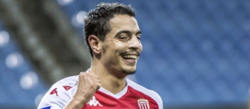 Wissam Ben Yedder - Sito ufficiale © Monaco